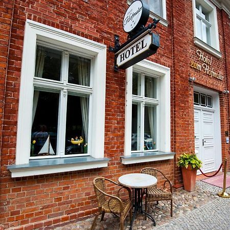 Hotel Zum Hofmaler بوتسدام المظهر الخارجي الصورة