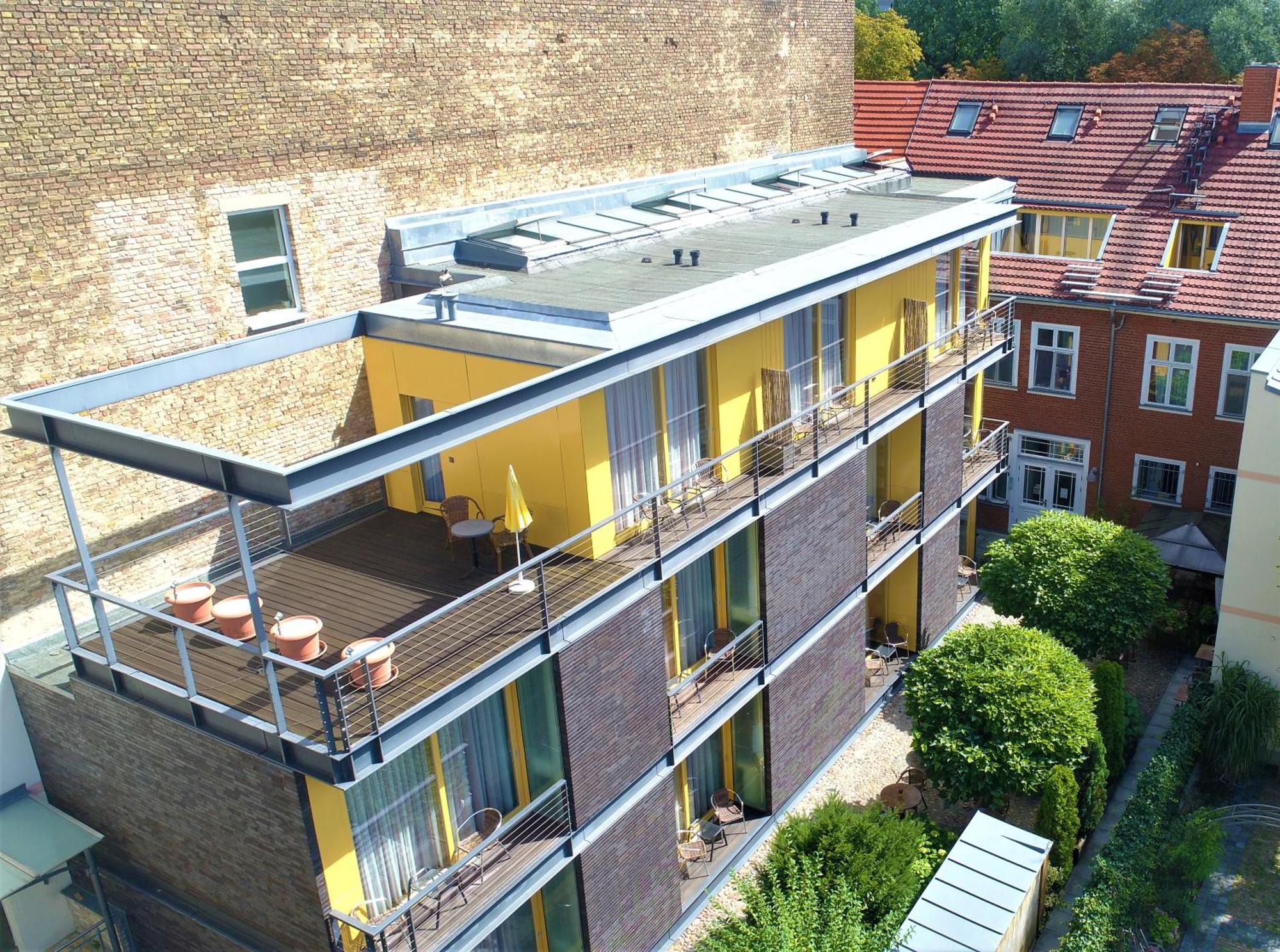 Hotel Zum Hofmaler بوتسدام المظهر الخارجي الصورة