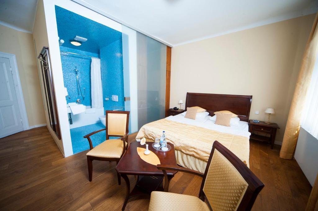 Hotel Zum Hofmaler بوتسدام الغرفة الصورة