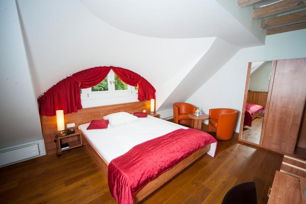 Hotel Zum Hofmaler بوتسدام الغرفة الصورة