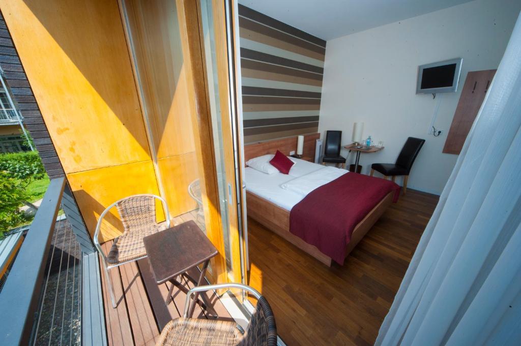 Hotel Zum Hofmaler بوتسدام الغرفة الصورة